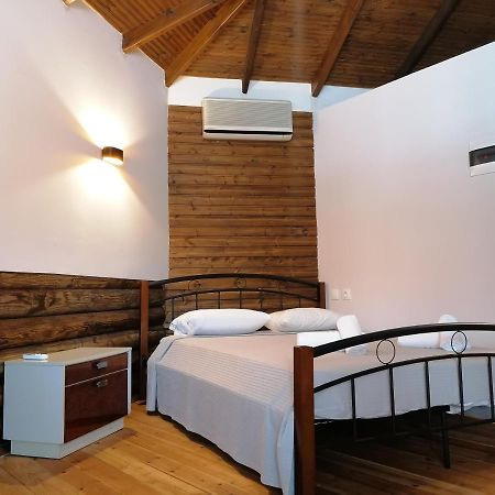 Wooden House Hotel Keramoti  Exterior photo